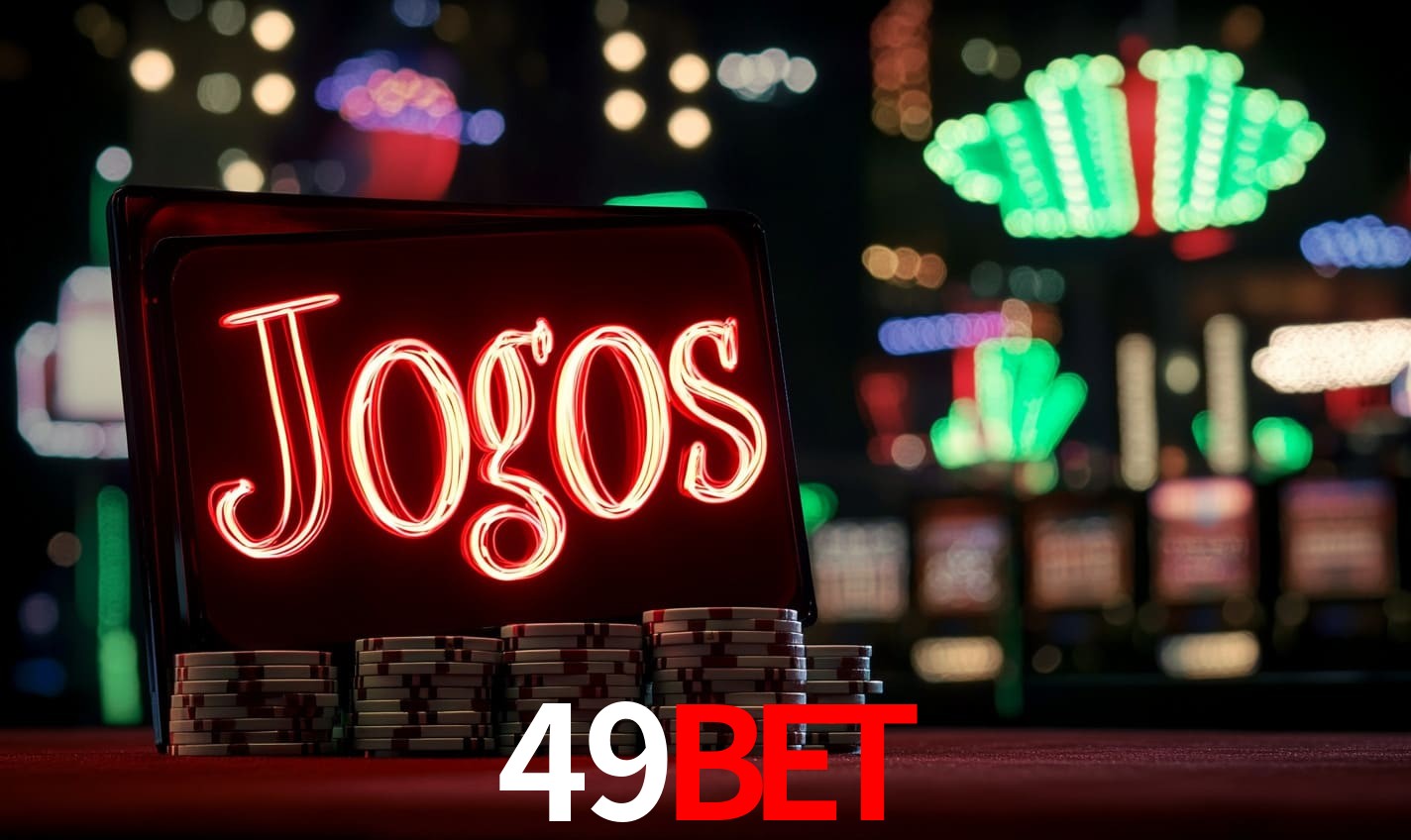 500+ Jogos Exclusivos 49bet
